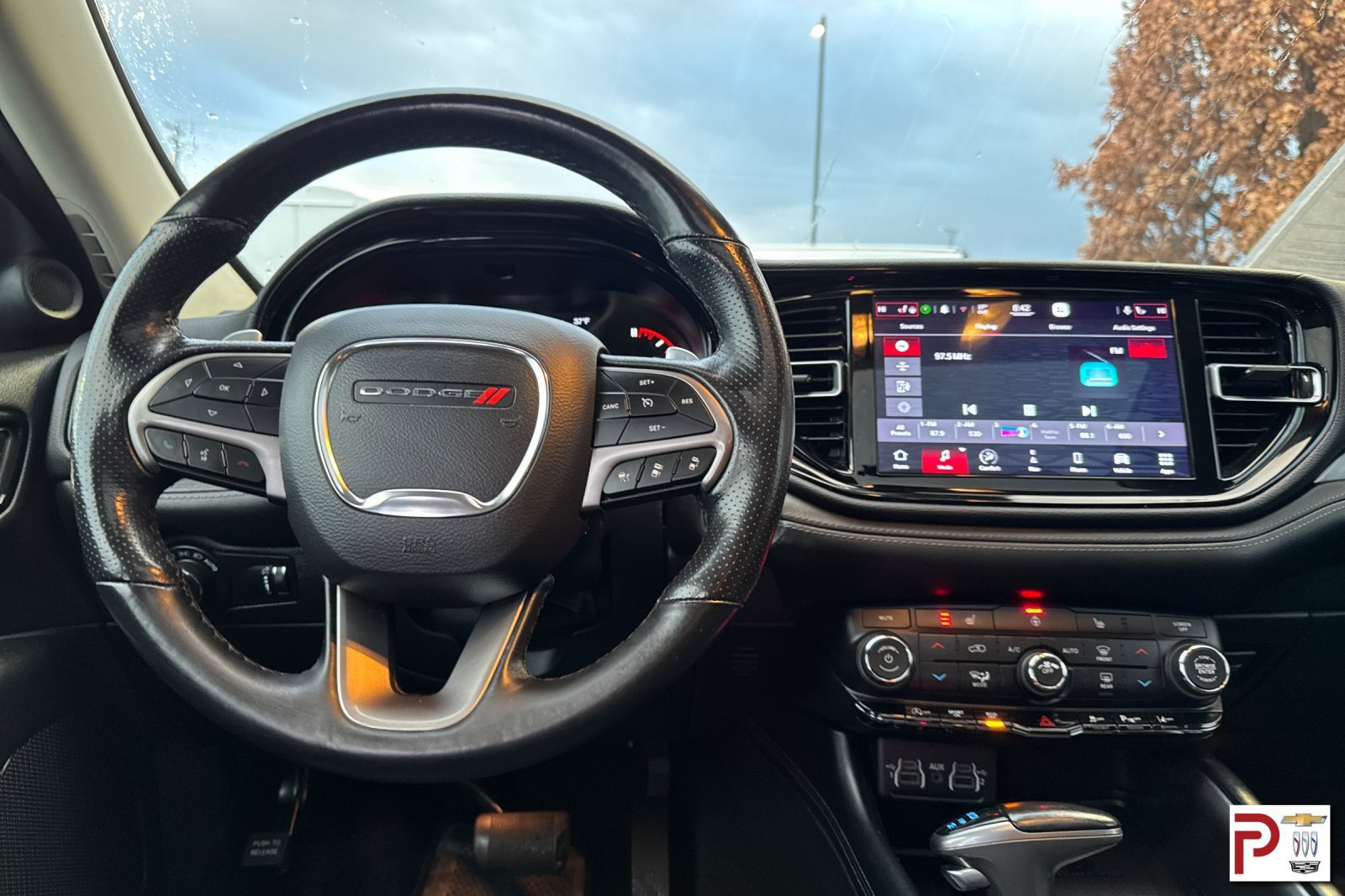 2021 Dodge Durango Citadel - Photo 15