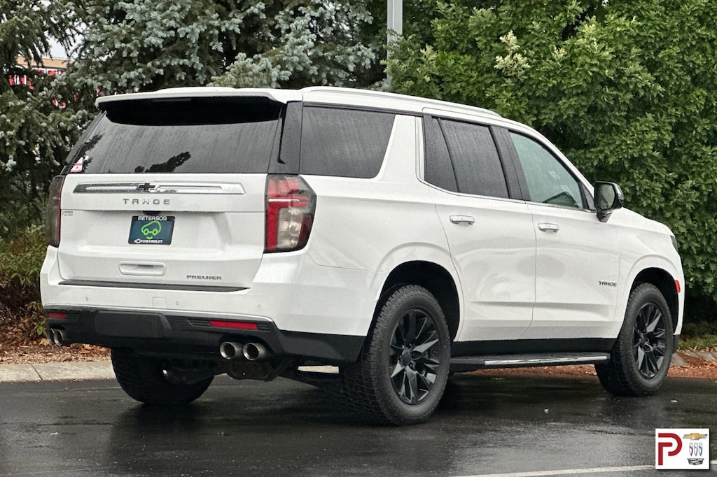 Certified 2021 Chevrolet Tahoe Premier 4WD  Premier