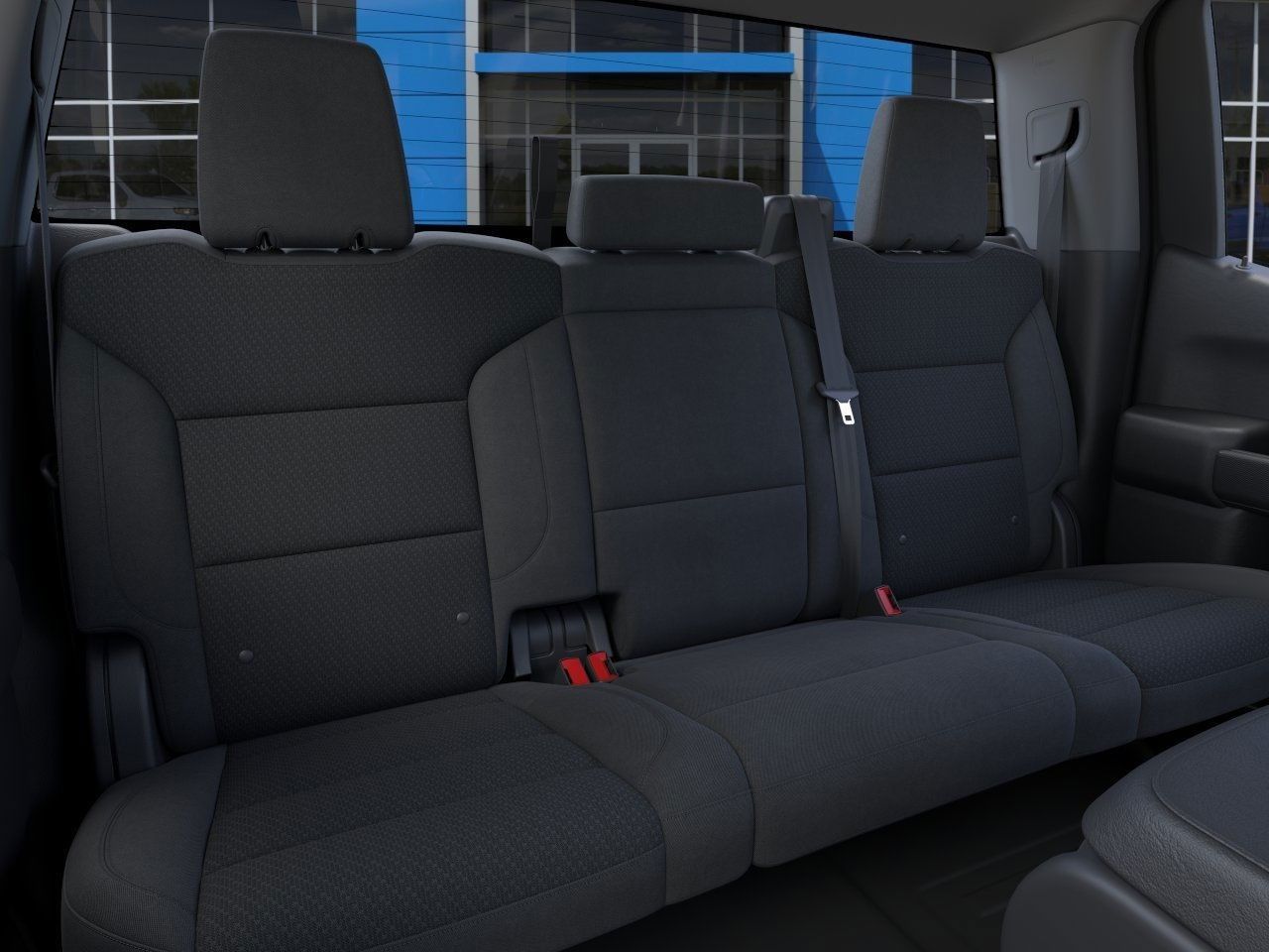 2026 Chevrolet Silverado 1500 Work Truck - Photo 17
