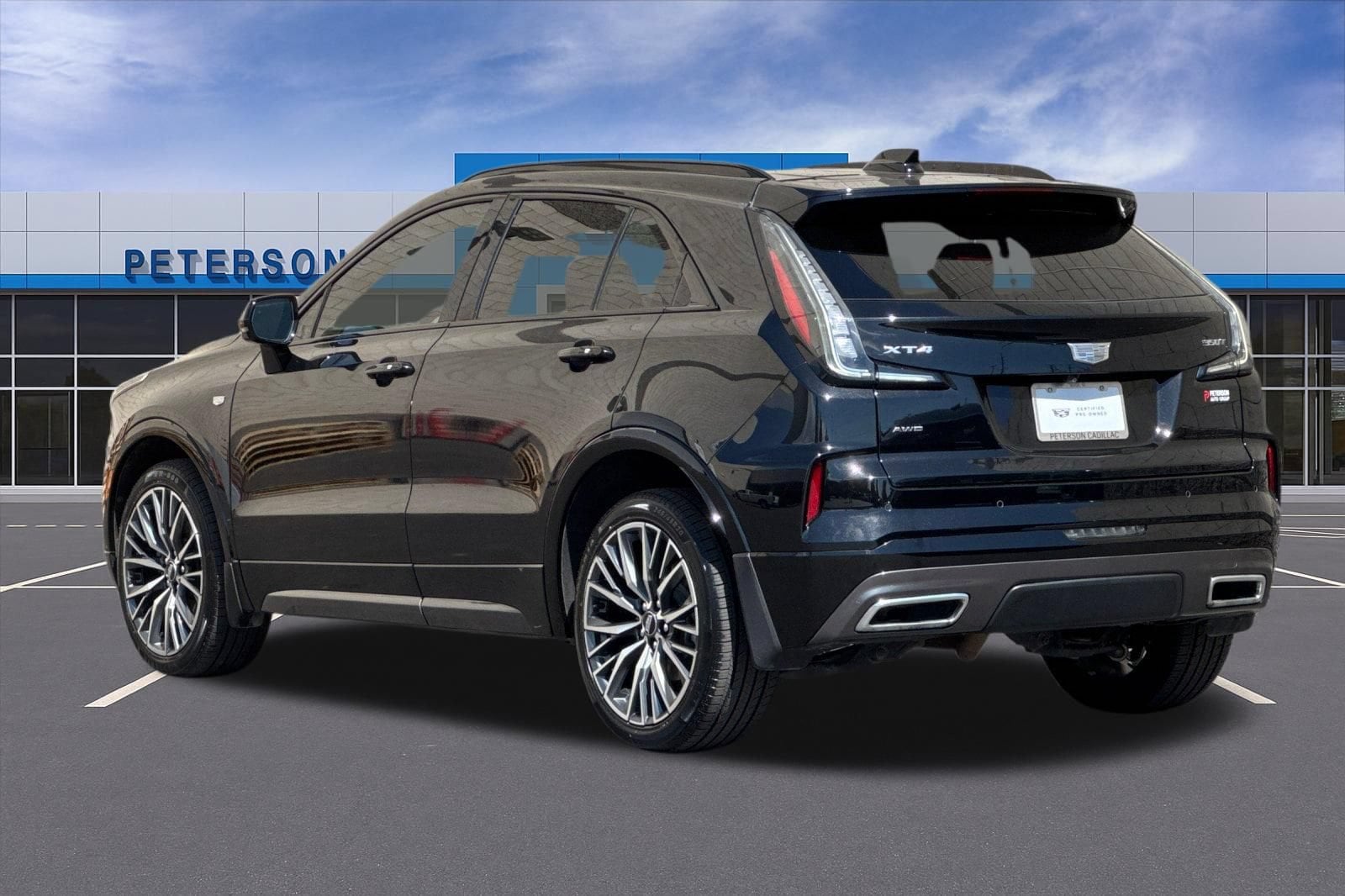 2024 Cadillac XT4 Sport - Photo 6