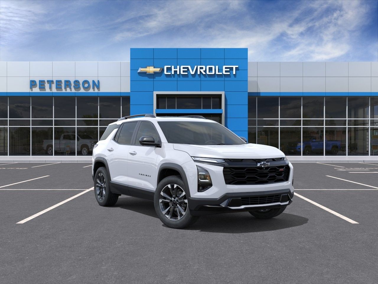 2027 Chevrolet Equinox SUV 