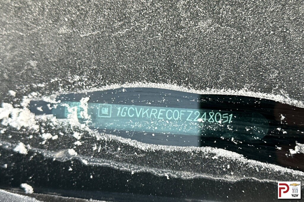 Used 2015 Chevrolet Silverado 1500 LT 4WD Double Cab 143.5 LT w/1LT