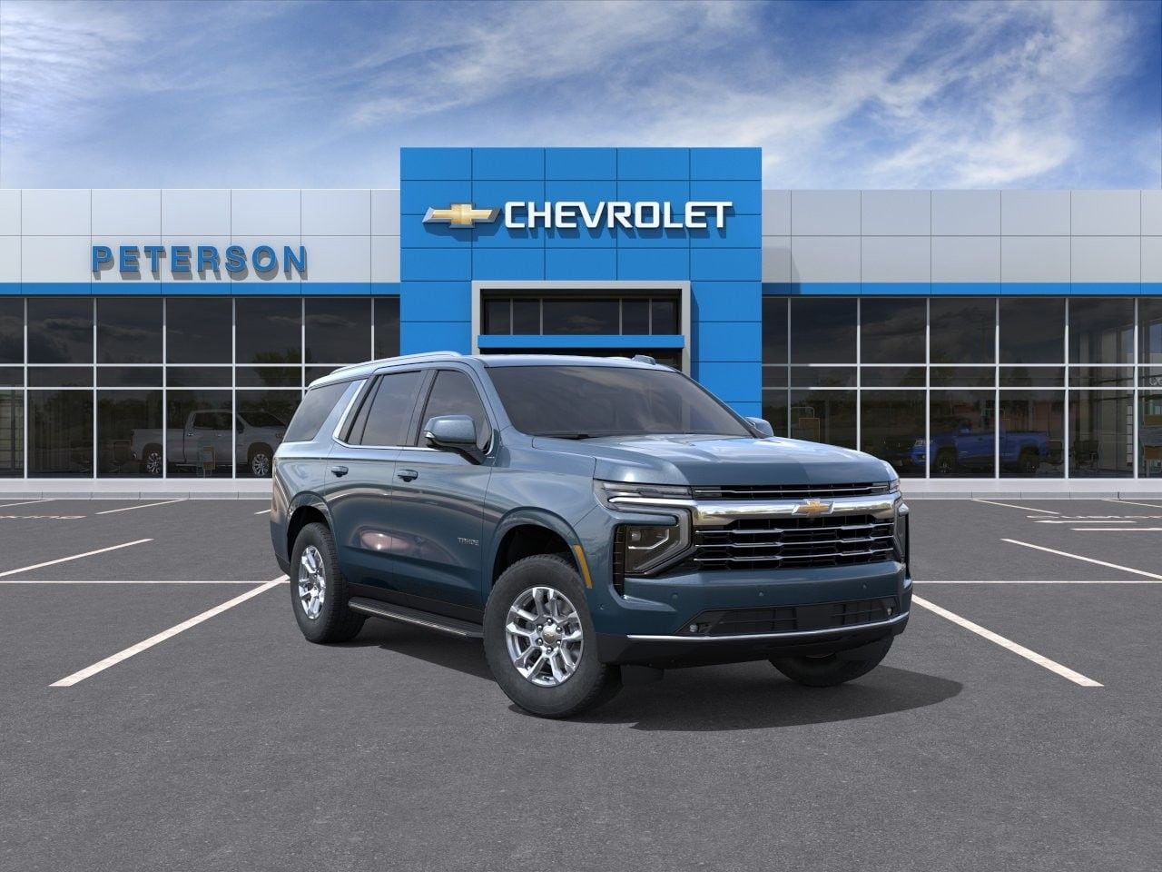 2026 Chevrolet Tahoe