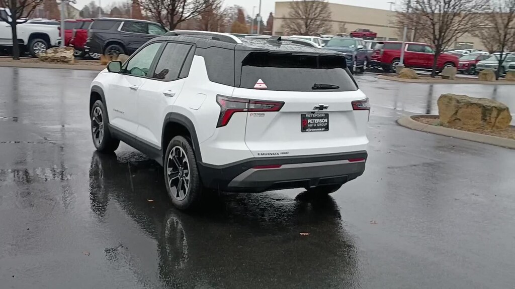 New 2026 Chevrolet Equinox LT SUV