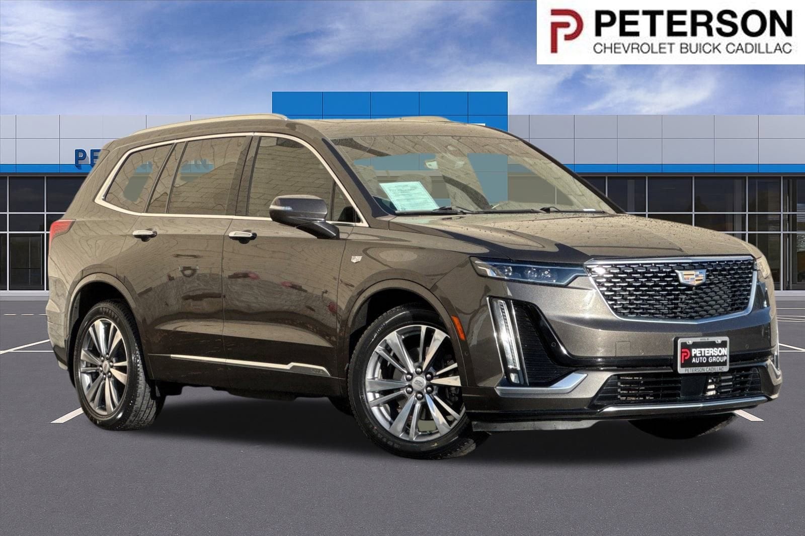 2020 Cadillac XT6 Premium Luxury's photo