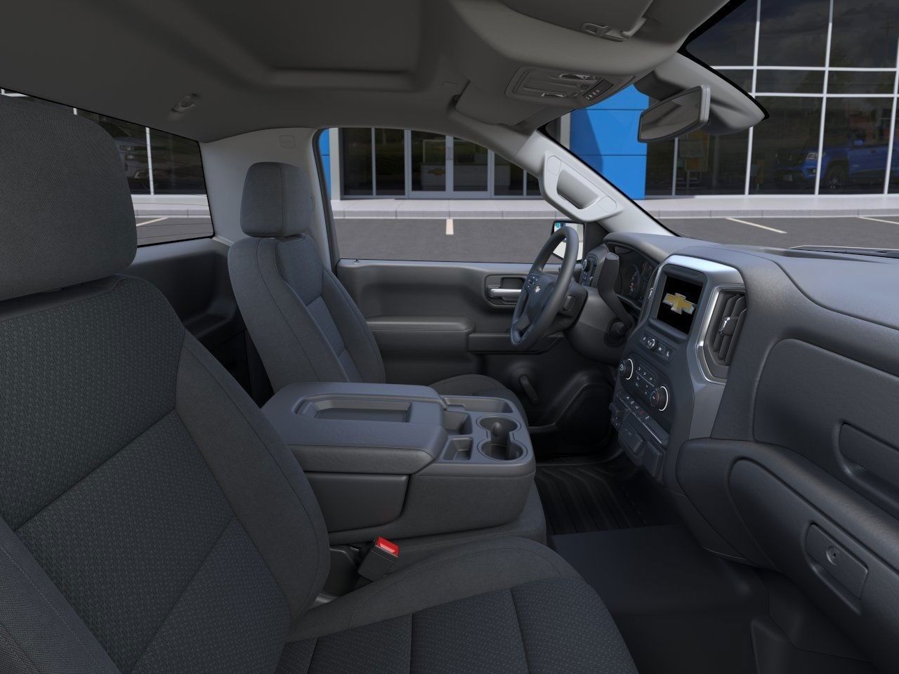 2026 Chevrolet Silverado 1500 Work Truck - Photo 18