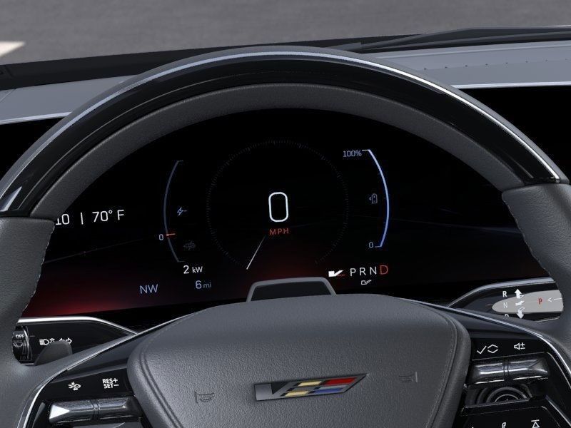 2026 Cadillac LYRIQ V - Photo 18