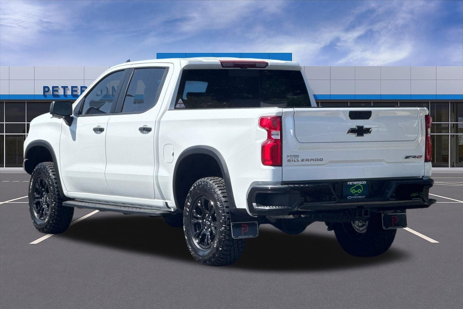 2026 Chevrolet Silverado 1500 ZR2 - Photo 6