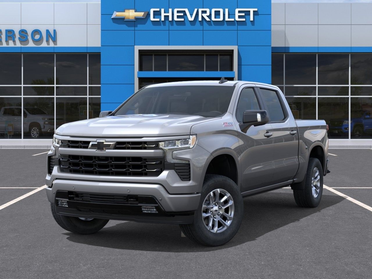 2026 Chevrolet Silverado 1500 RST - Photo 7