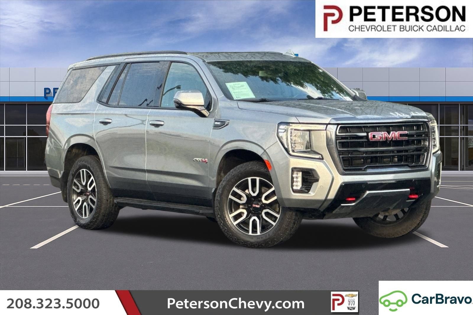 2024 GMC Yukon