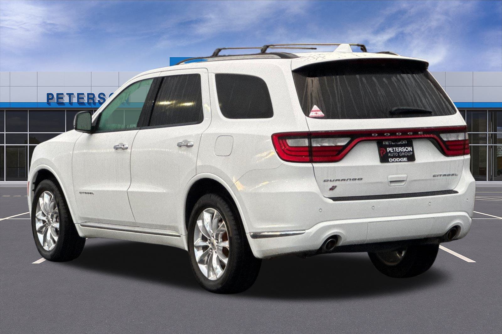 2021 Dodge Durango Citadel - Photo 6