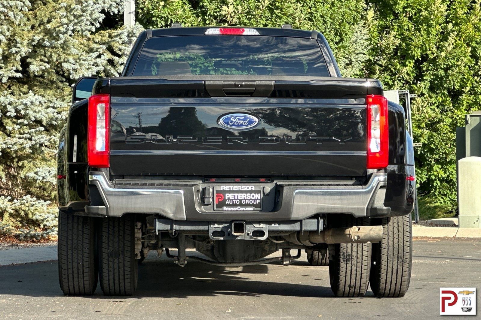 Image of 2023 Ford Super Duty F-350 DRW XLT XLT 4WD Reg Cab 8 Box