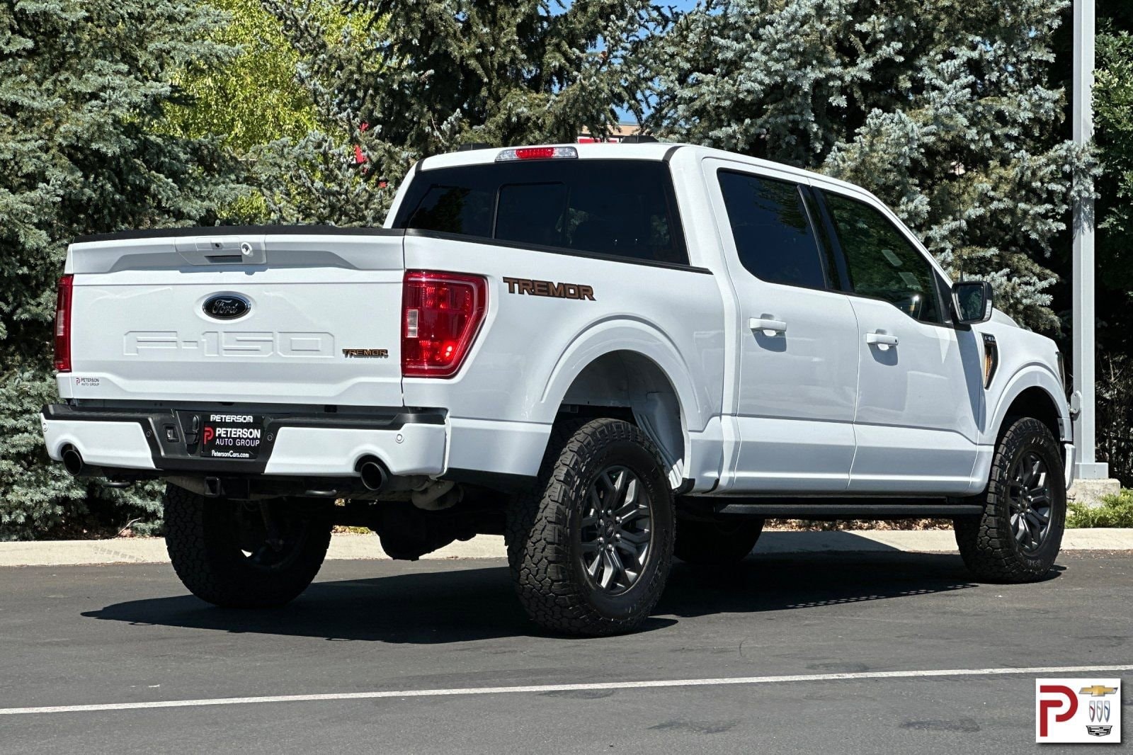 Image of 2023 Ford F-150 Tremor Tremor 4WD SuperCrew 5.5 Box