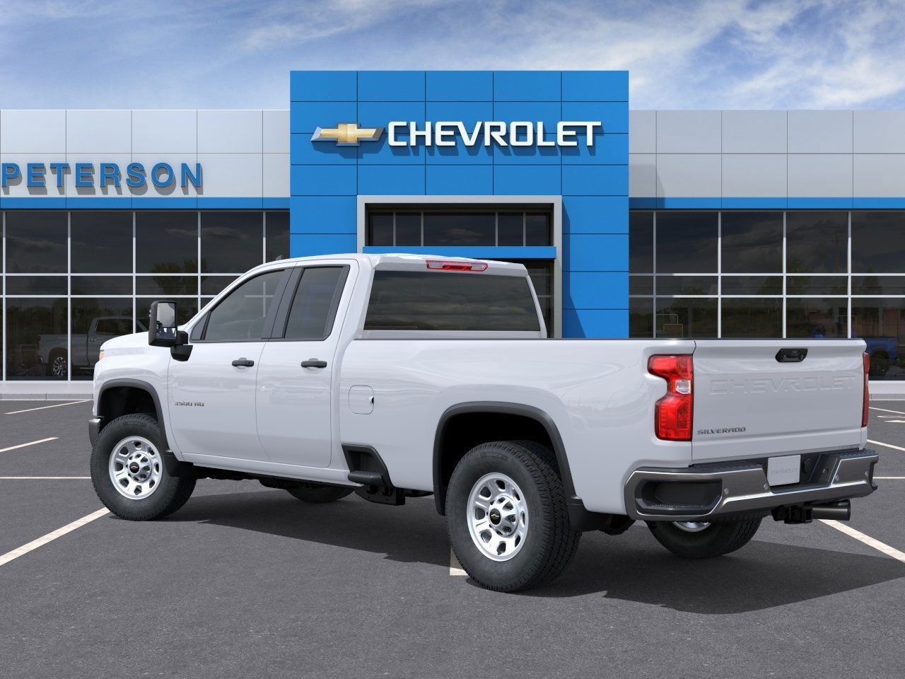 2026 Chevrolet Silverado 3500 HD Work Truck - Photo 7
