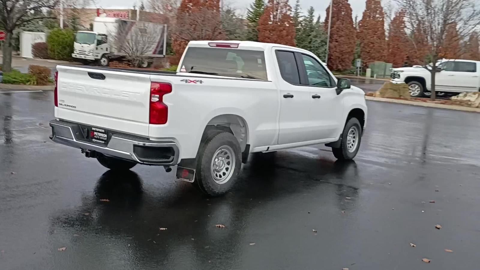 2026 Chevrolet Silverado 1500 Work Truck photo 4