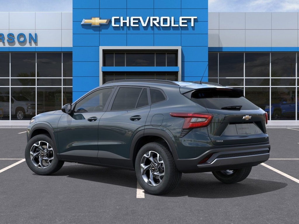 New 2026 Chevrolet Trax LT SUV