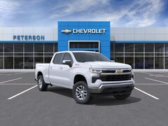 2026 Chevrolet Silverado 1500 LT w/1LT Truck Crew Cab