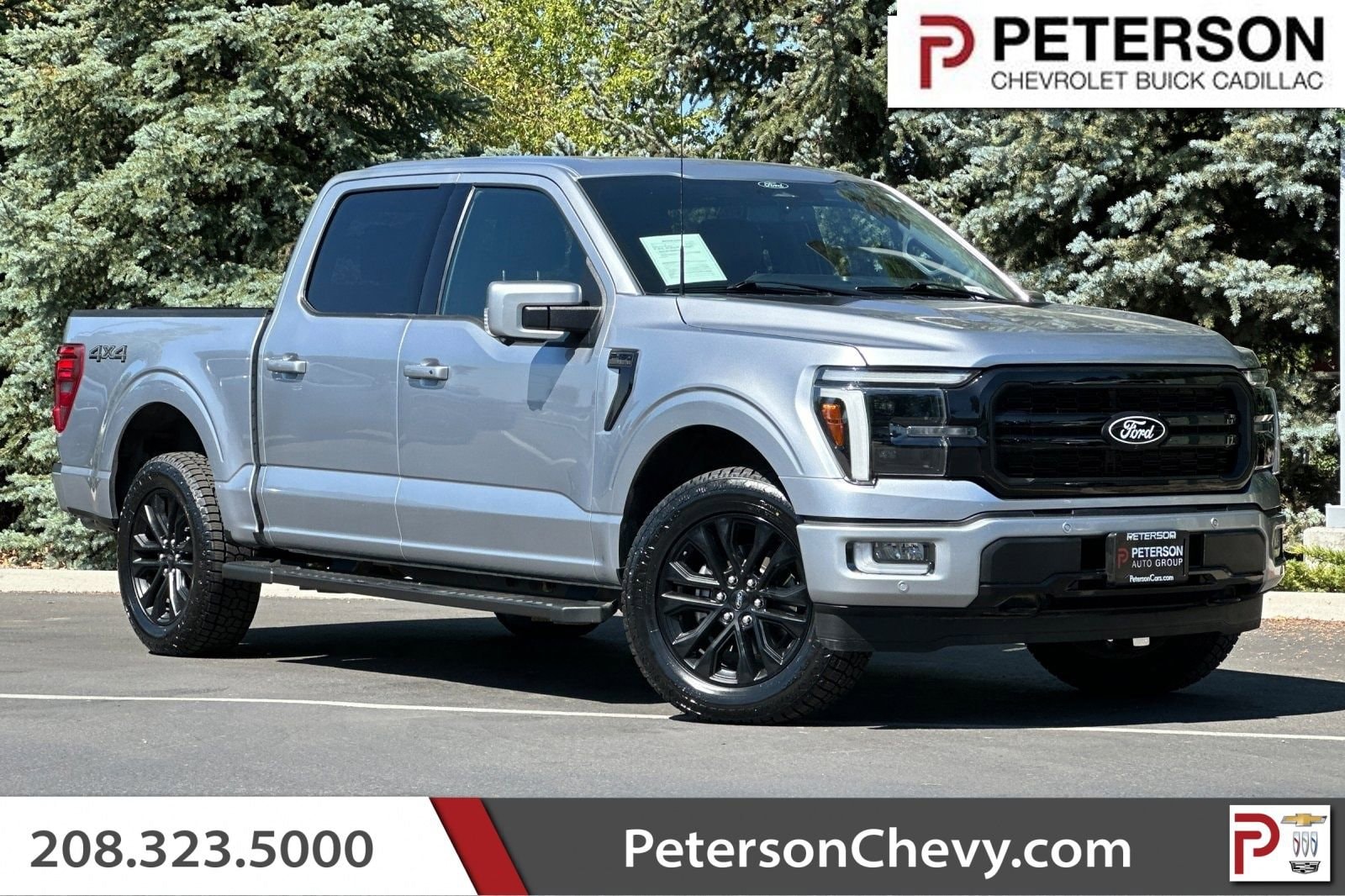 2024 Ford F-150 Lariat's photo