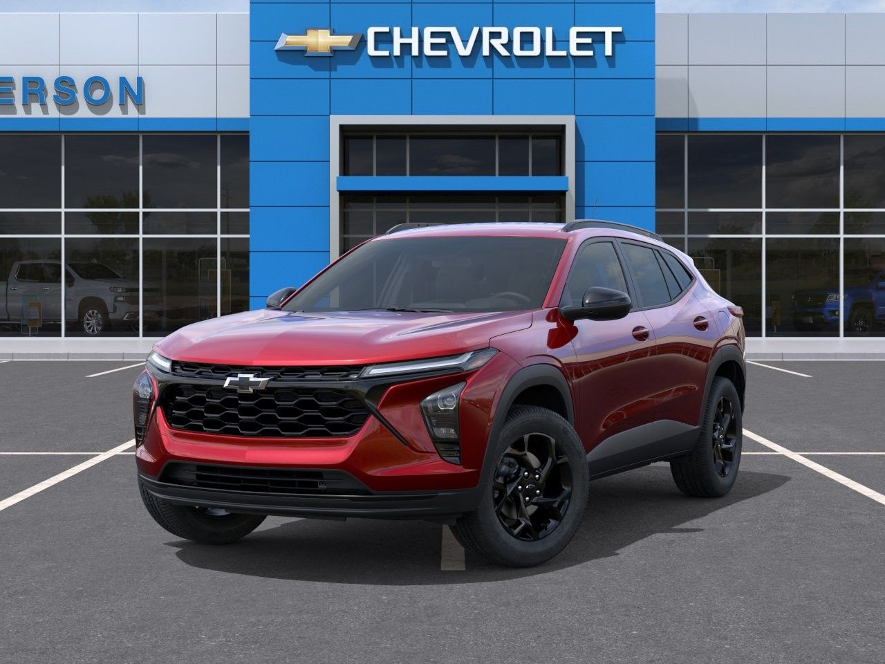 2026 Chevrolet Trax LT - Photo 8