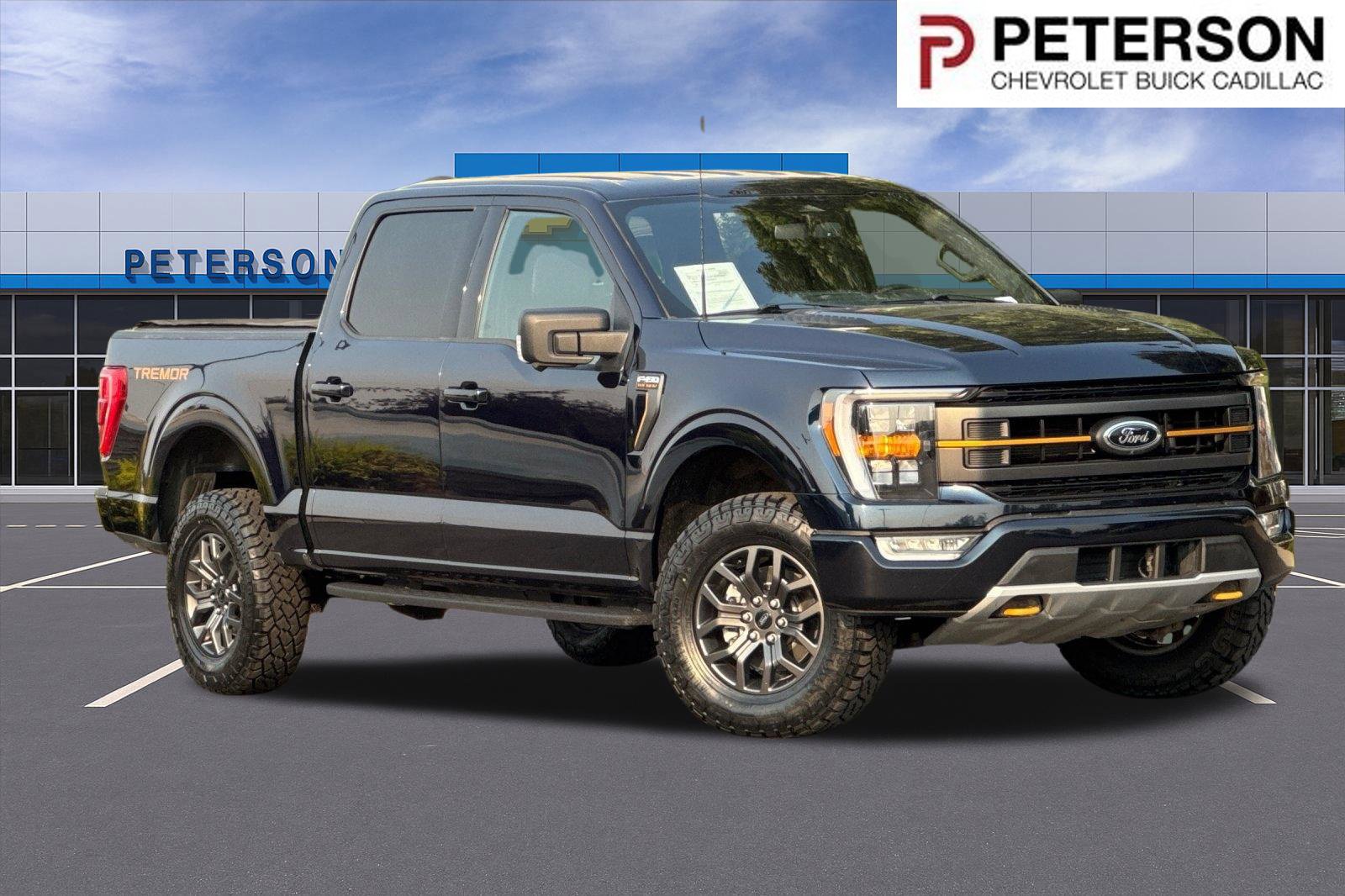 2023 Ford F-150