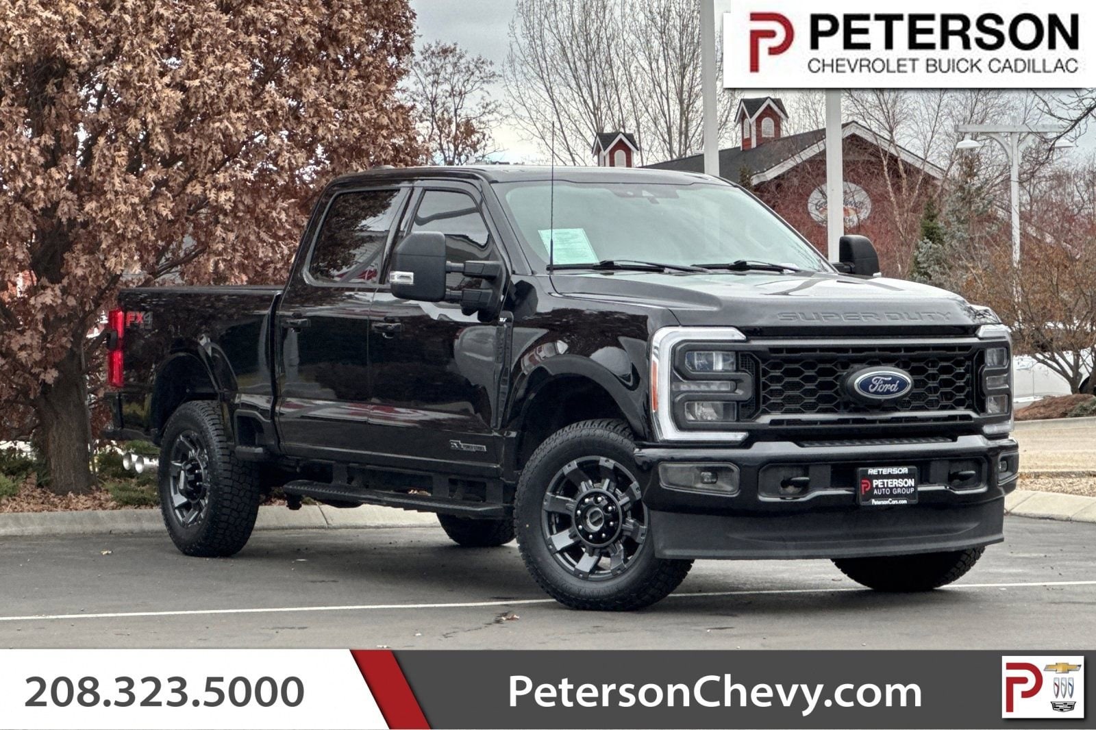 2023 Ford F-350 Super Duty XLT's photo