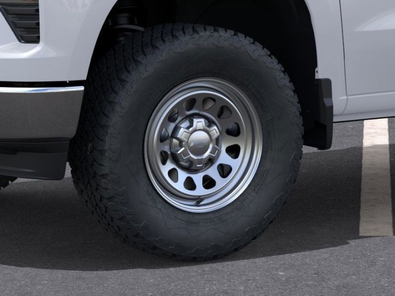 2026 Chevrolet Silverado 1500 Work Truck - Photo 10