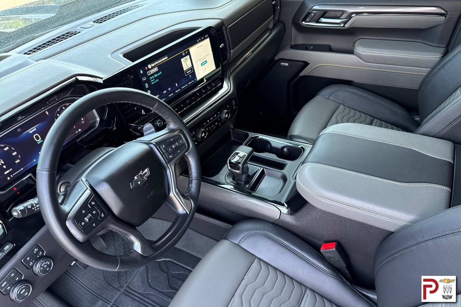 2026 Chevrolet Silverado 1500 ZR2 - Photo 10