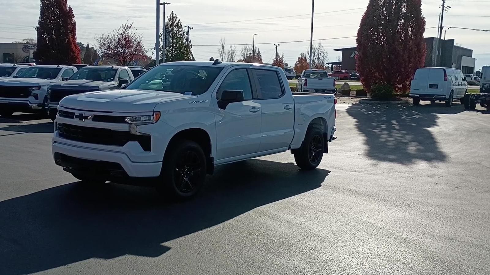 2026 Chevrolet Silverado 1500 RST's photo