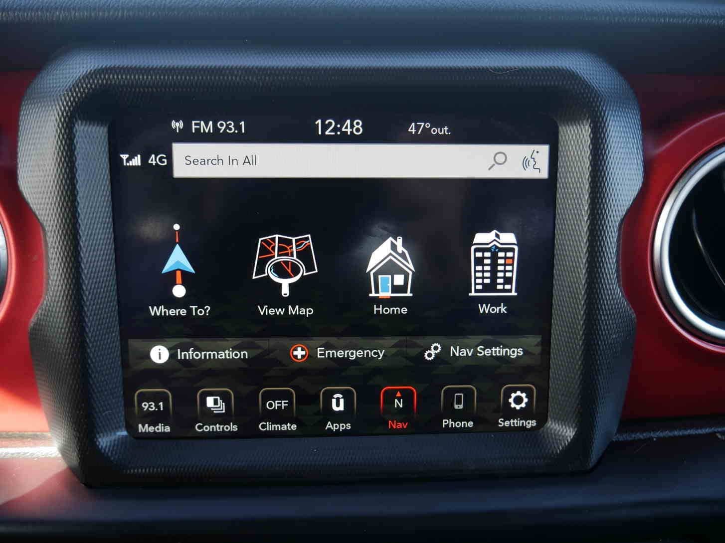 2021 Jeep Wrangler Unlimited Rubicon - Photo 39
