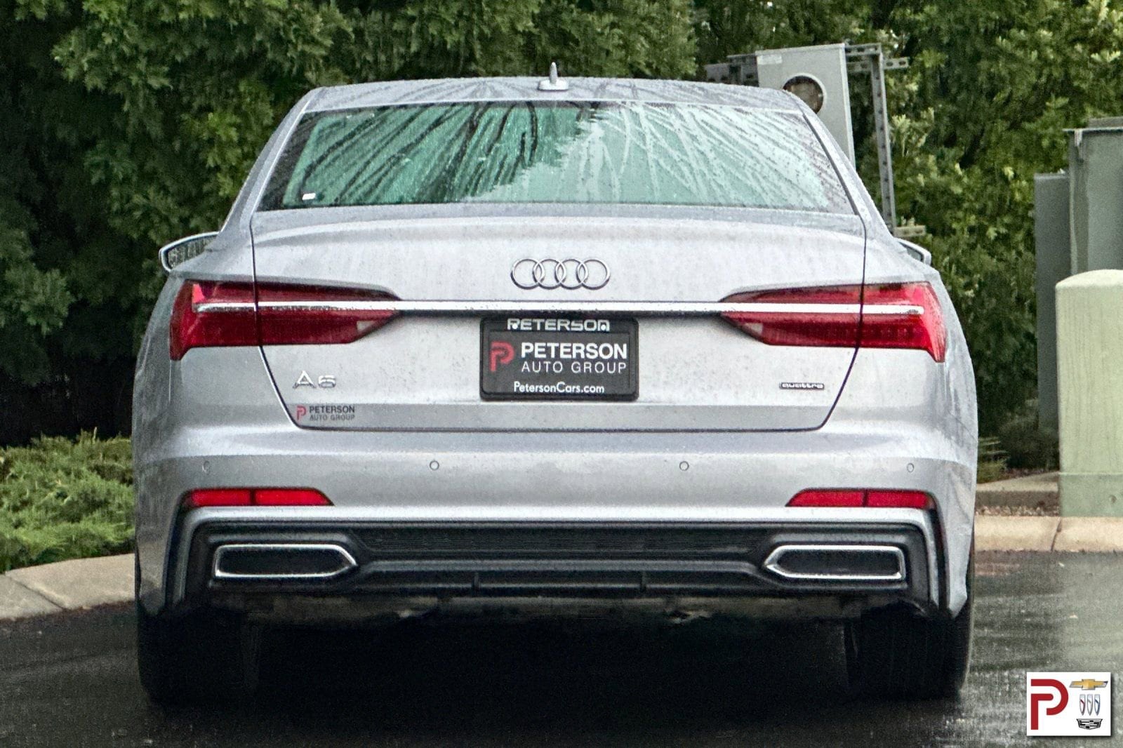 2022 Audi A6 Prestige