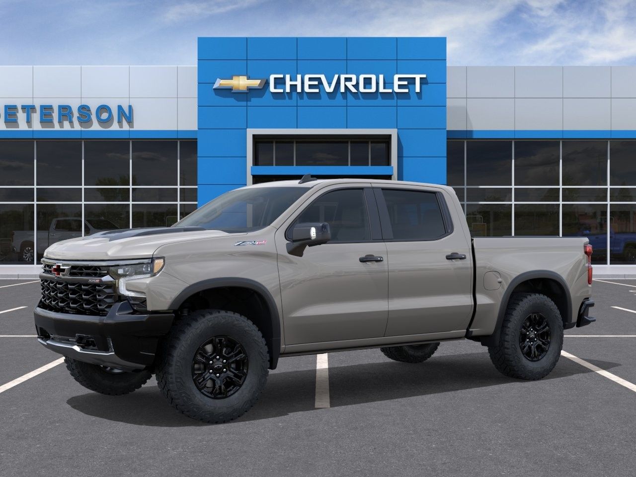 2026 Chevrolet Silverado 1500 ZR2 - Photo 6