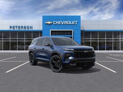 2027 Chevrolet Traverse RS SUV