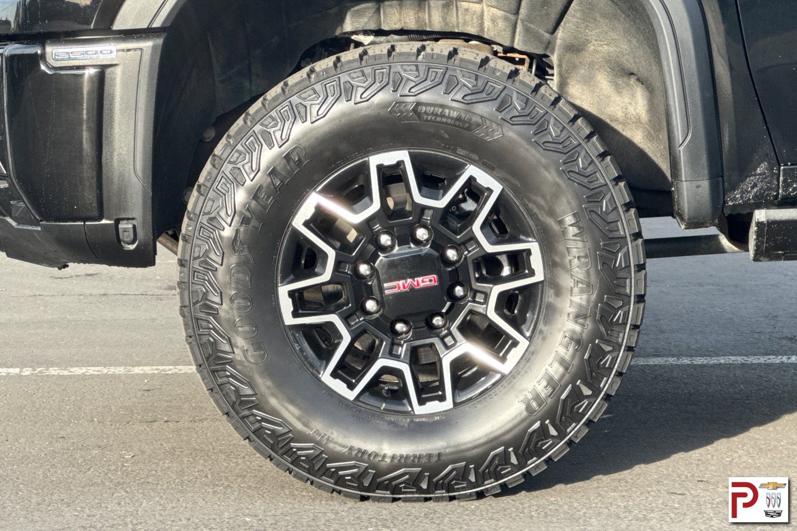 2024 GMC Sierra 2500HD AT4X - Photo 34
