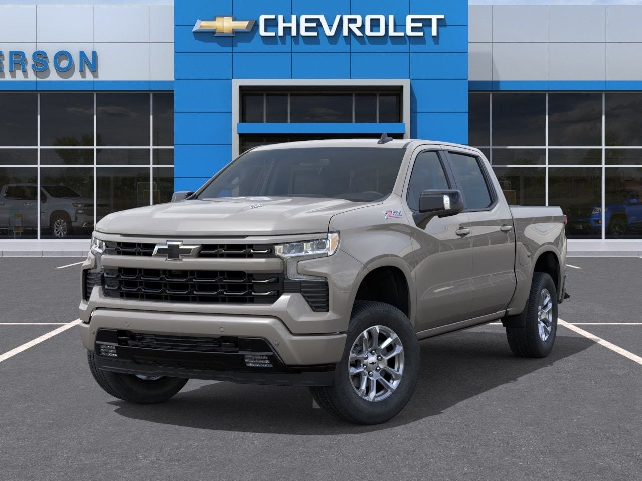 2026 Chevrolet Silverado 1500 RST - Photo 8
