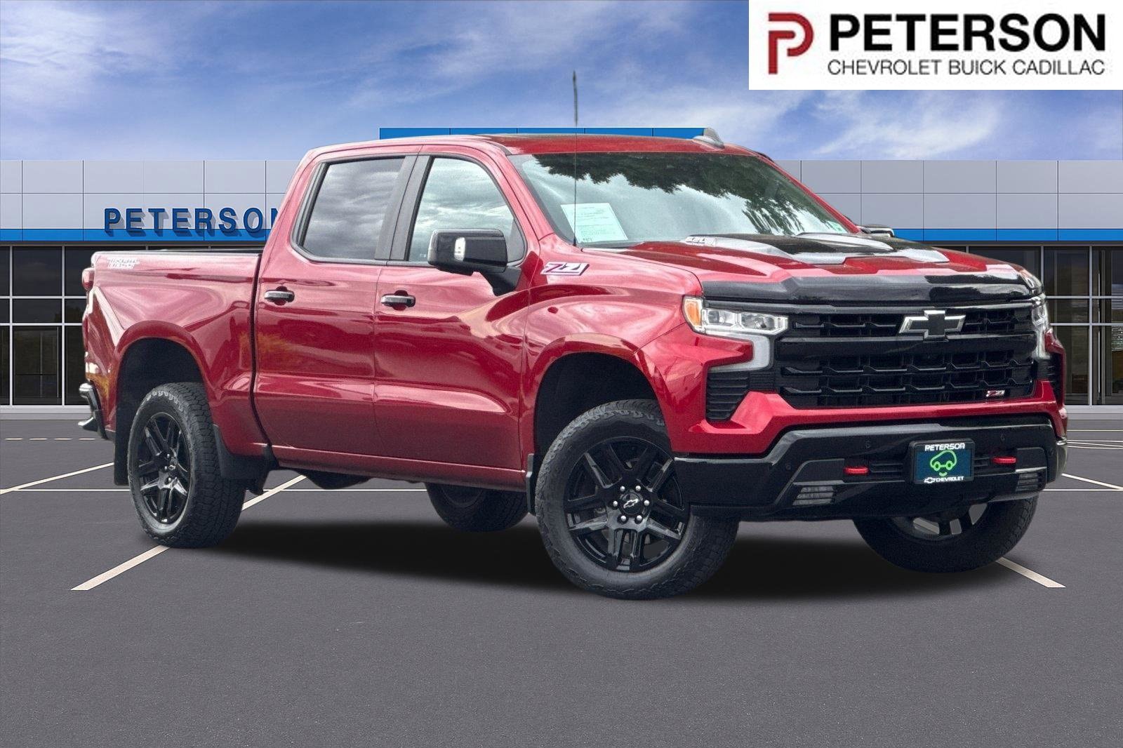 2024 Chevrolet Silverado 1500