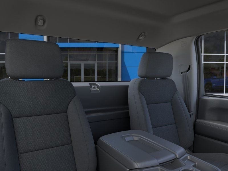 2025 Chevrolet Silverado 2500 HD Work Truck - Photo 24