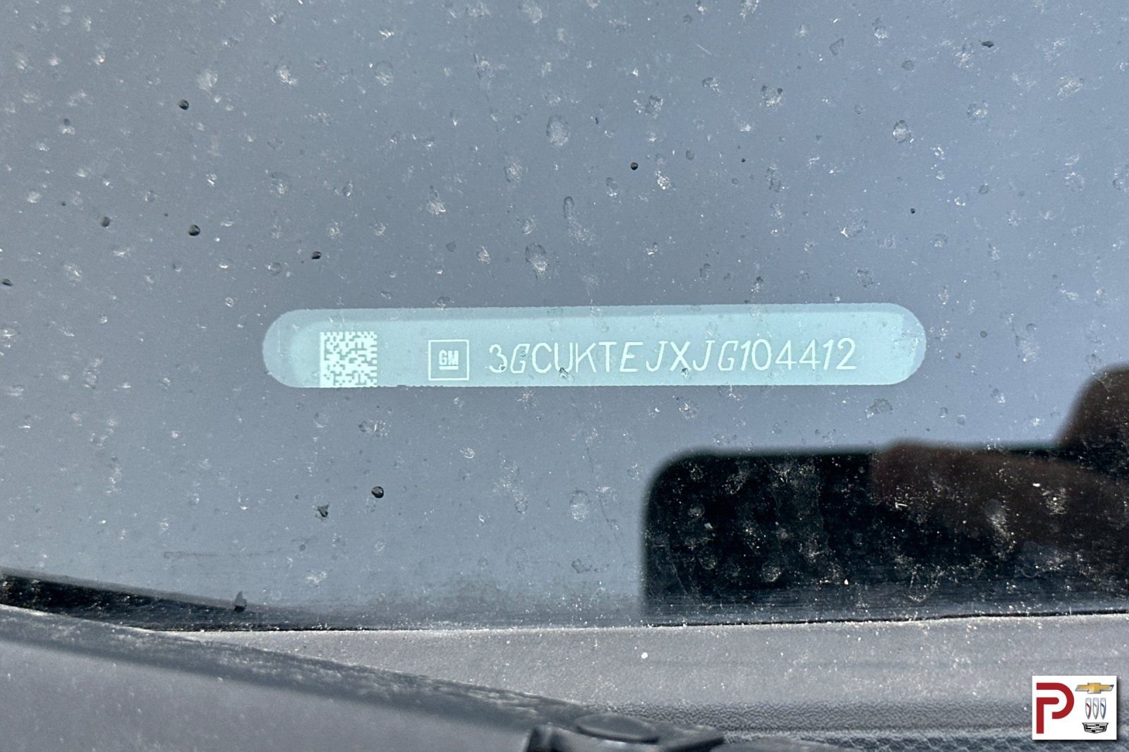 2018 Chevrolet Silverado 1500 High Country photo 2