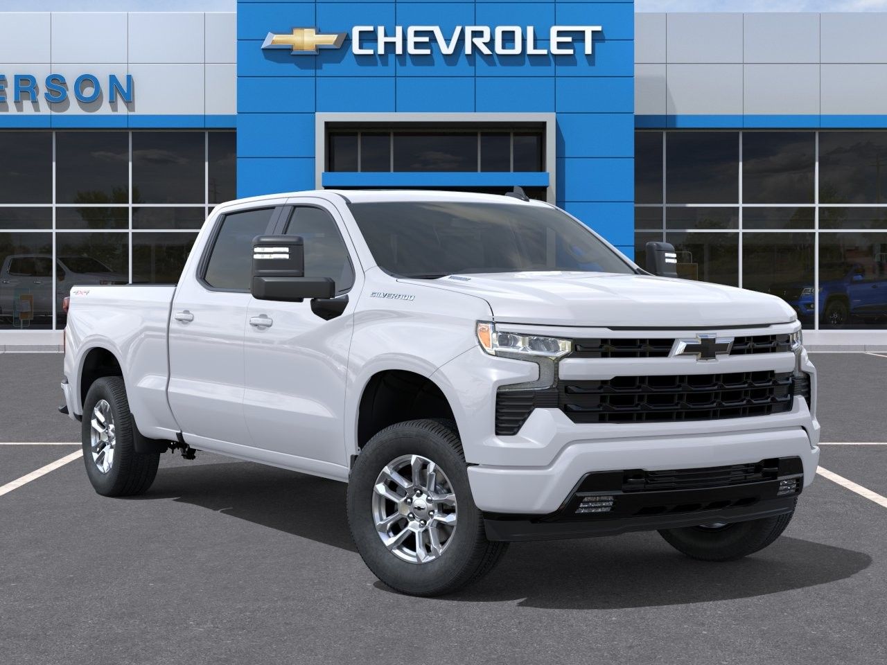 2026 Chevrolet Silverado 1500 RST - Photo 2