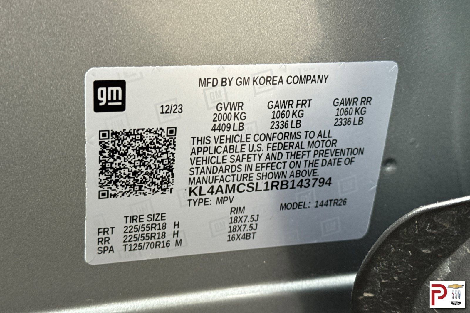 2024 Buick Encore GX Preferred - Photo 35