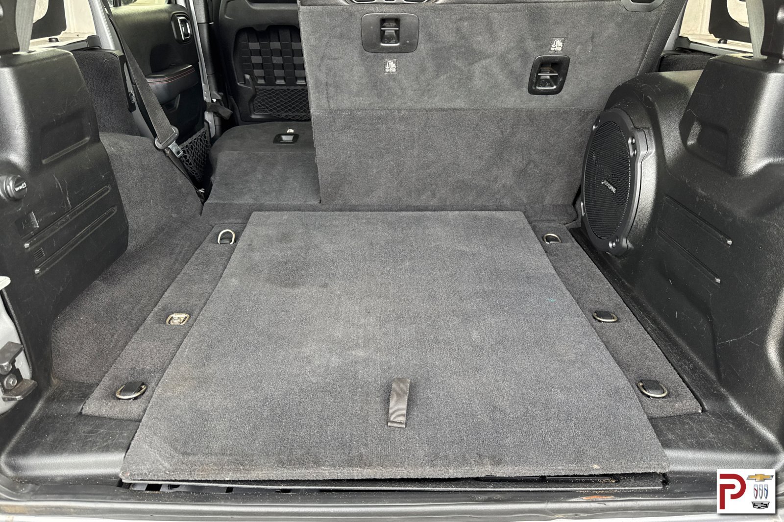 2021 Jeep Wrangler Unlimited Rubicon - Photo 19