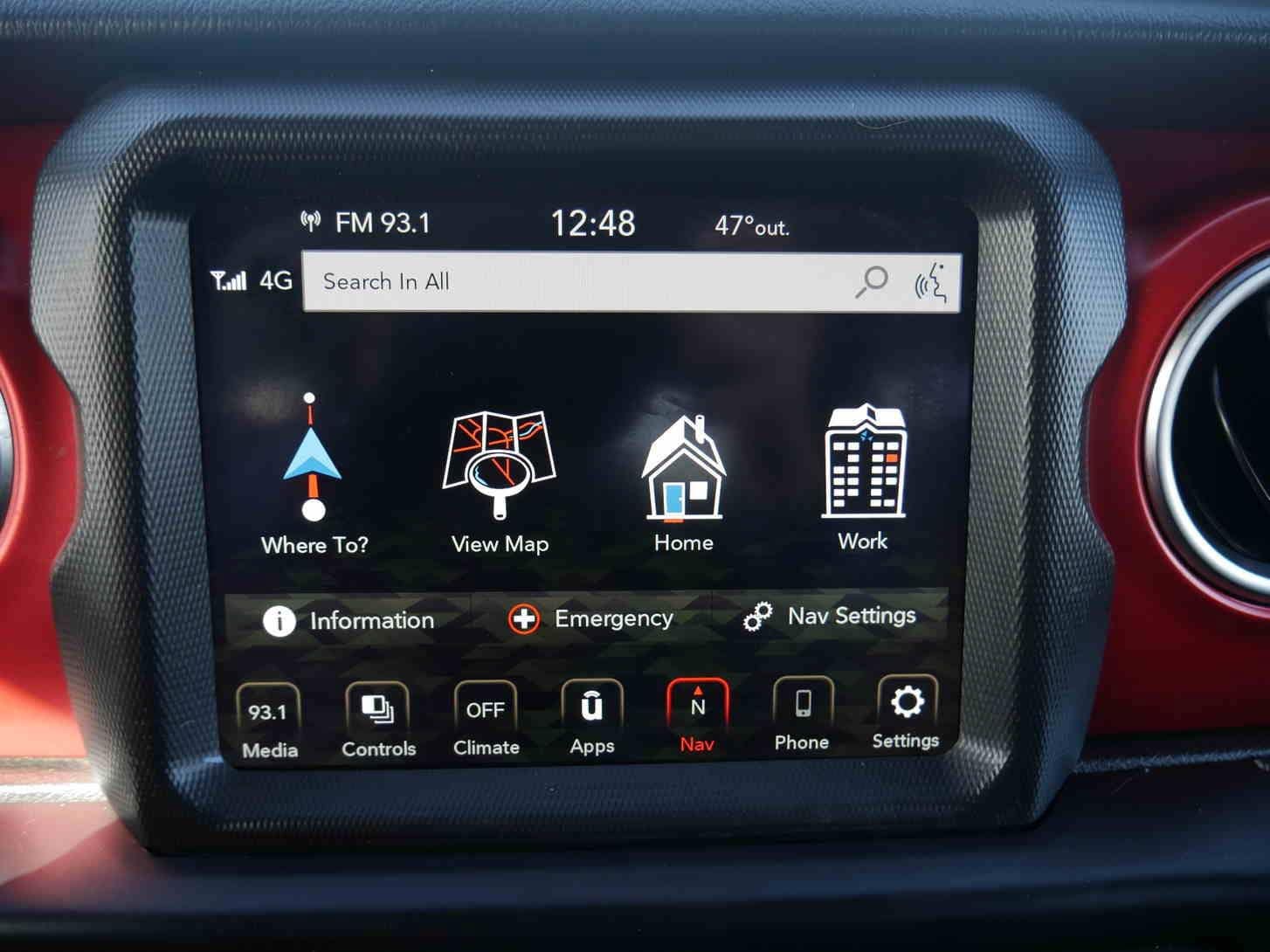 2021 Jeep Wrangler Unlimited Rubicon - Photo 39