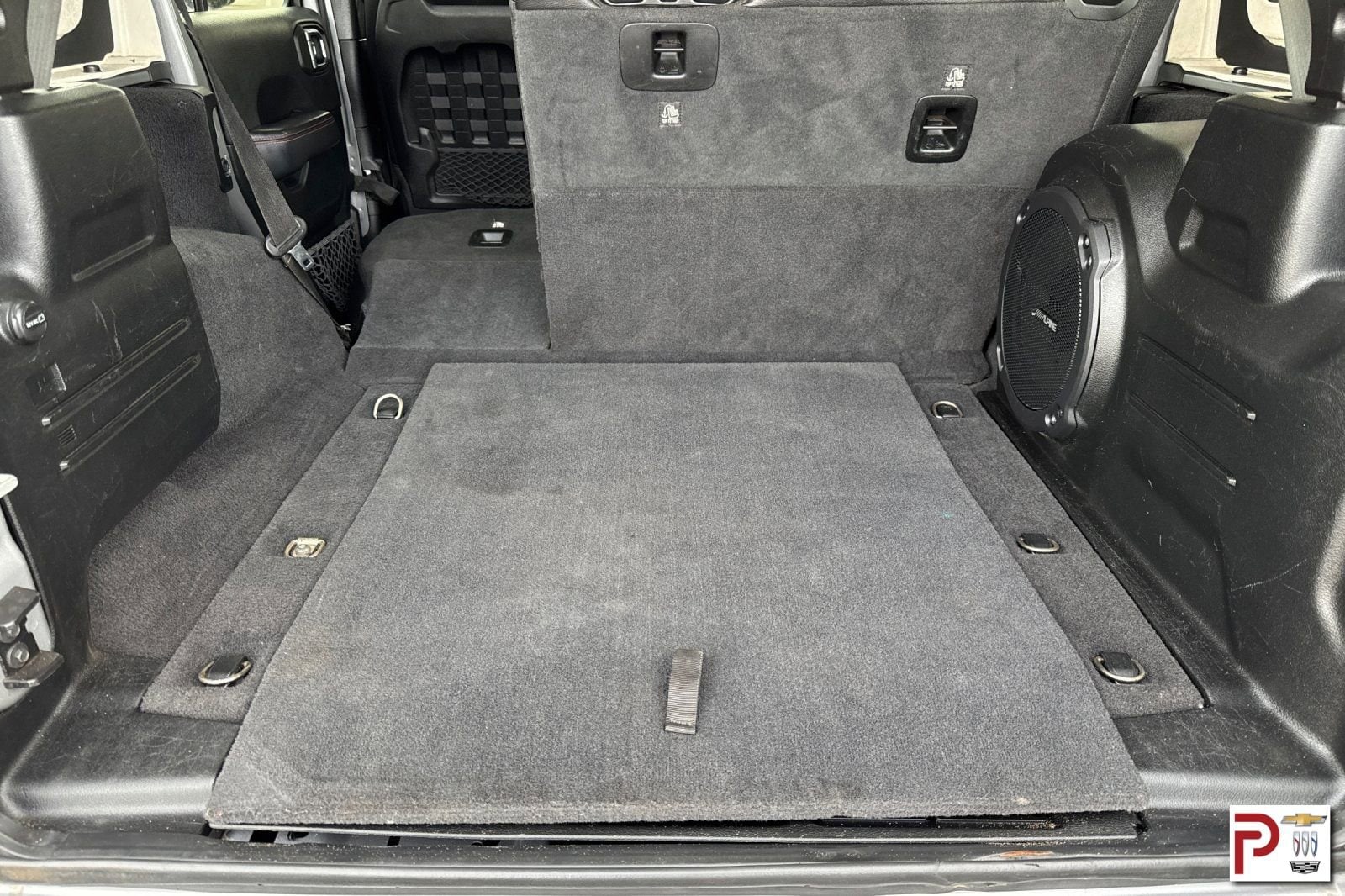 2021 Jeep Wrangler Unlimited Rubicon - Photo 19