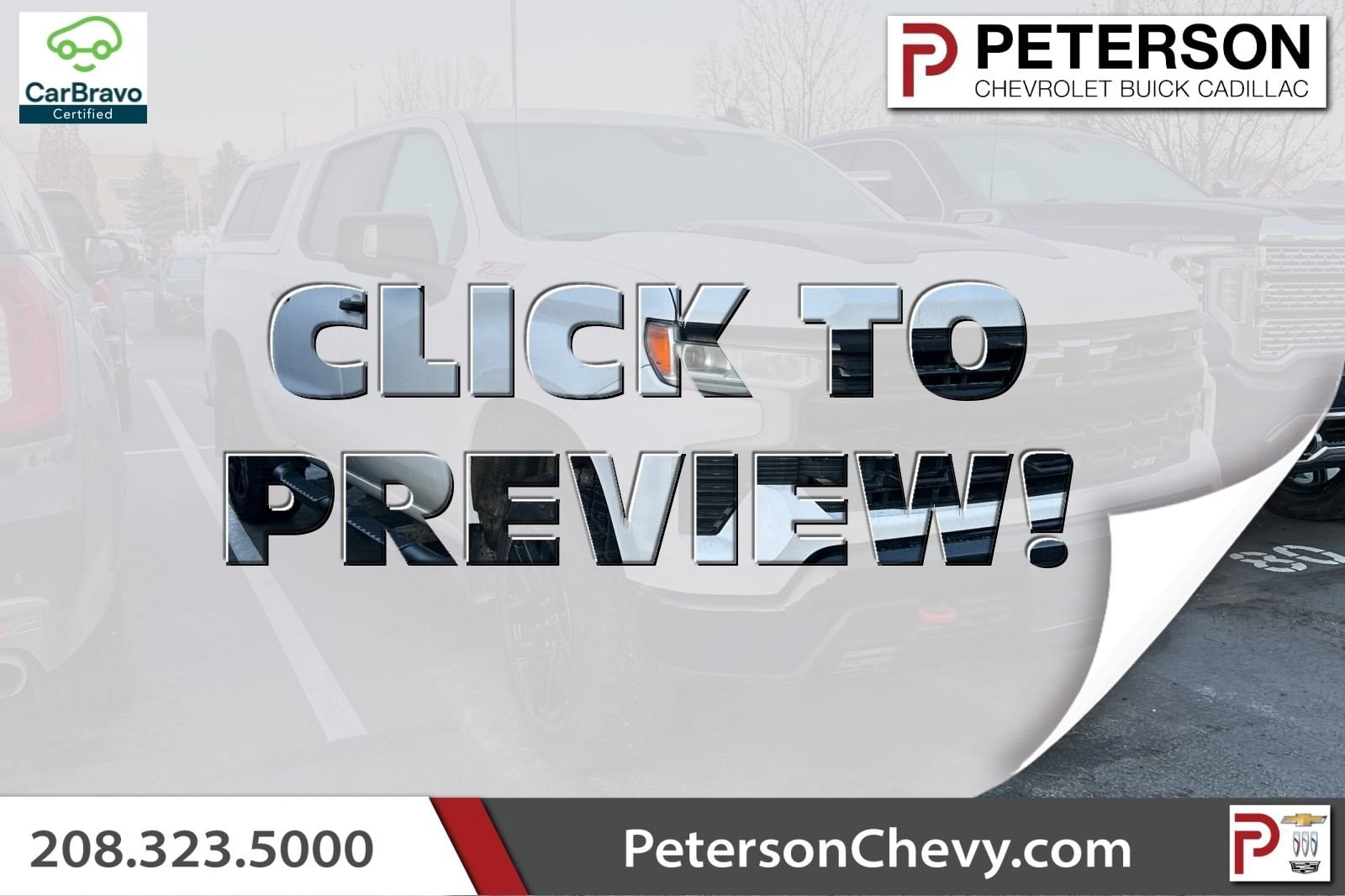 2024 Chevrolet Silverado 1500 4WD Crew Cab 147 LT Trail Boss 