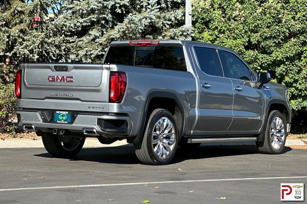 Certified 2024 GMC Sierra 1500 Denali 4WD Crew Cab 147 Denali