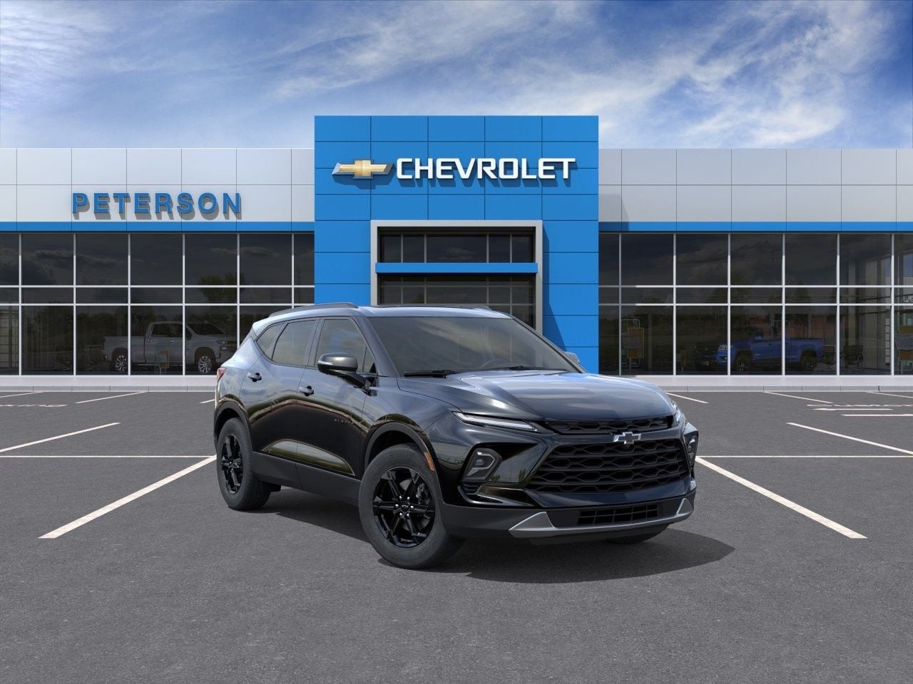 2026 Chevrolet Blazer SUV 