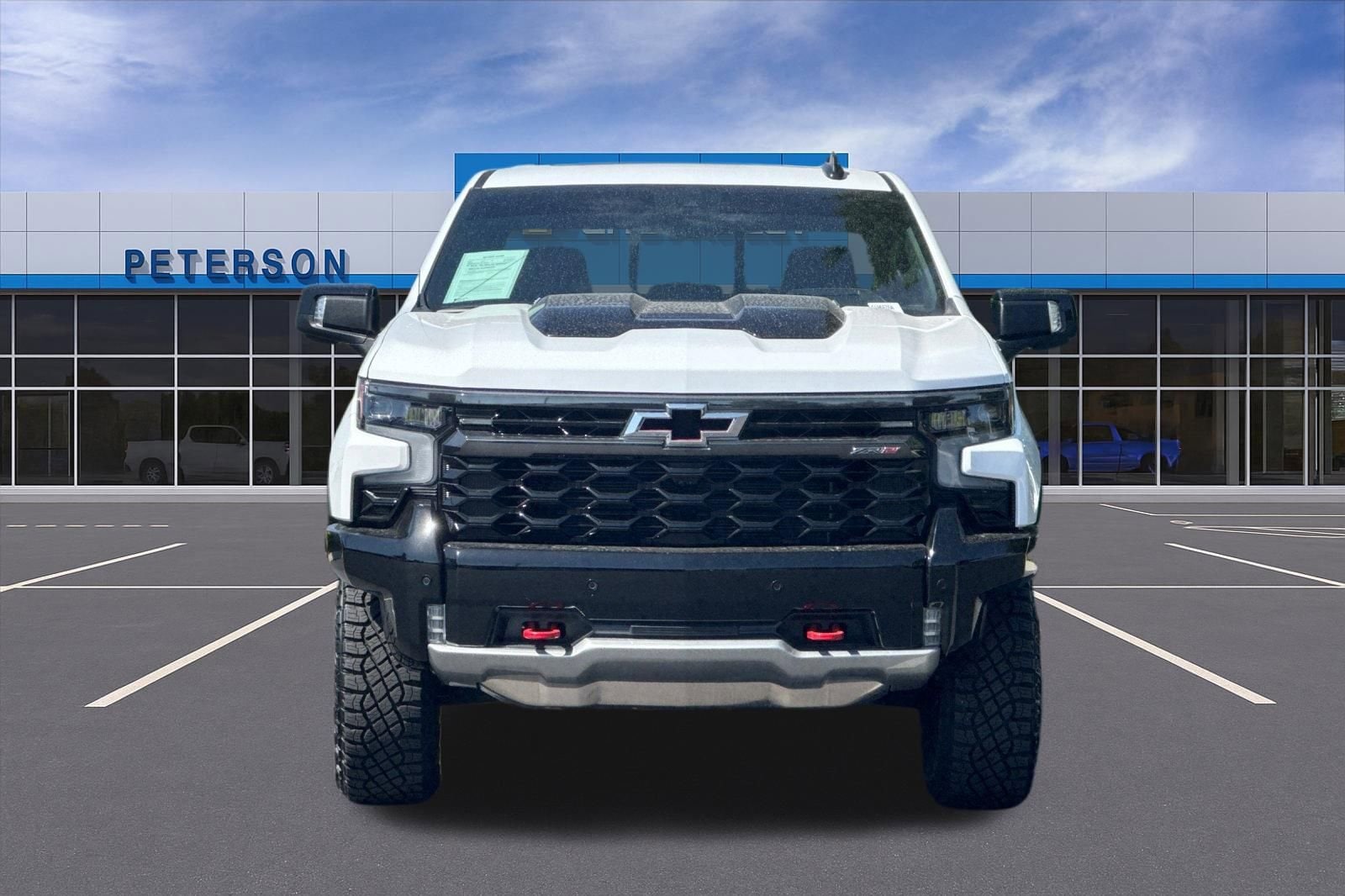 2026 Chevrolet Silverado 1500 ZR2 - Photo 9