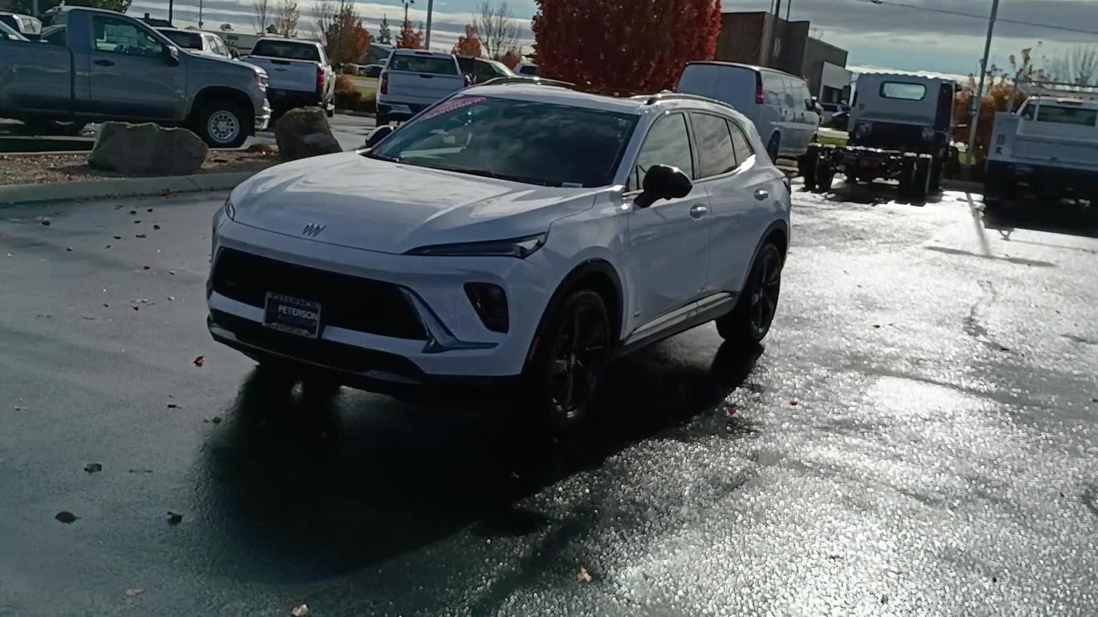 2025 Buick Envision Sport Touring's photo