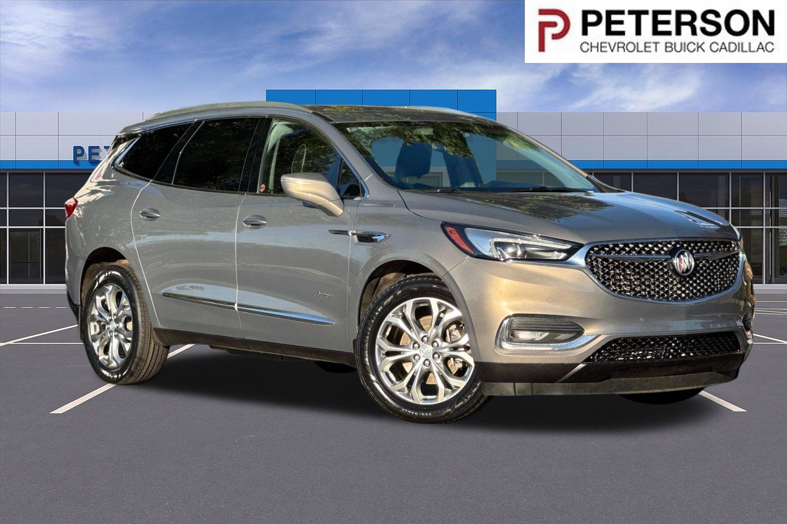 2019 Buick Enclave