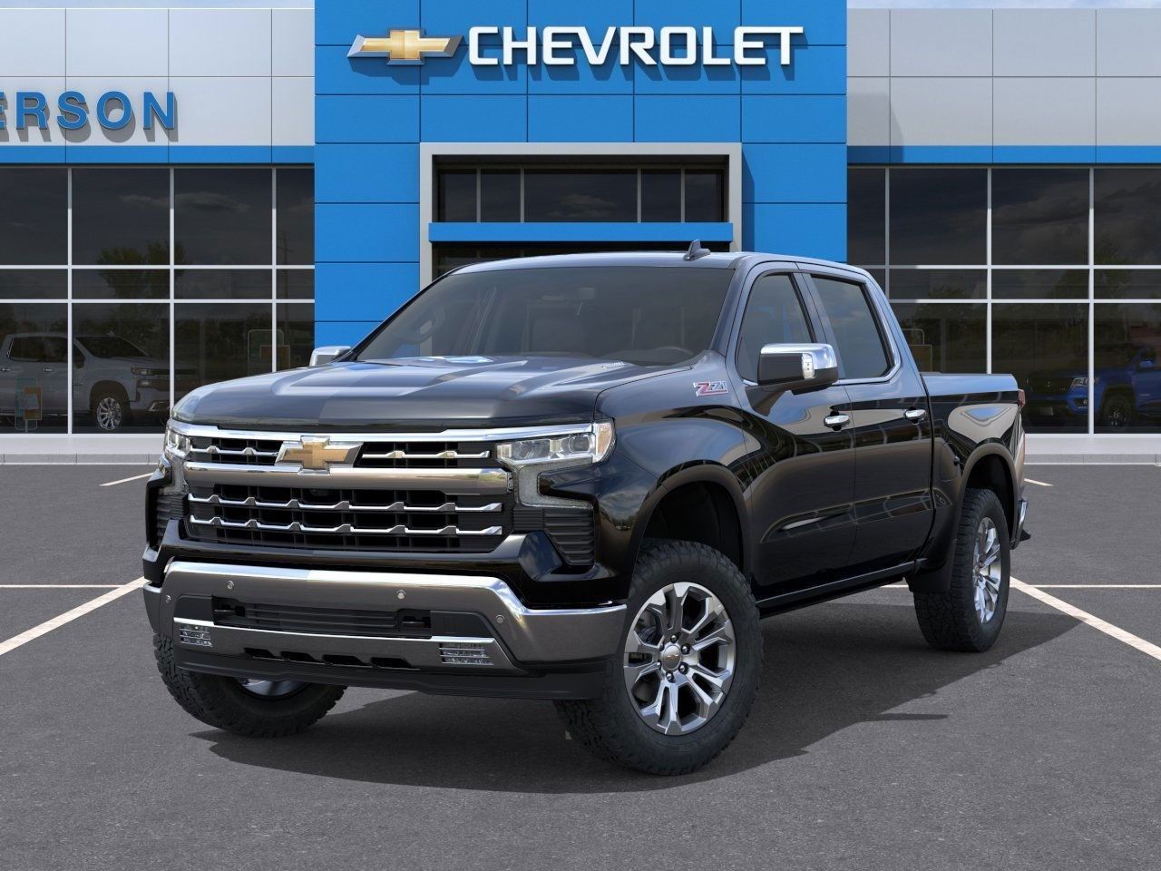 2026 Chevrolet Silverado 1500 LTZ - Photo 8