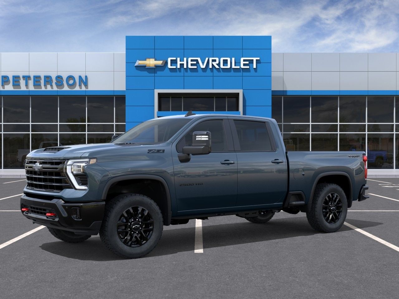 2026 Chevrolet Silverado 2500 HD LT - Photo 6